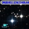 [MJD95] J202349.44+383015.5