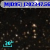 [MJD95] J202347.56+383001.4