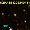 2MASS J20234048+3839045