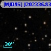 [MJD95] J202336.83+383629.3