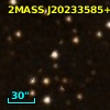 2MASS J20233585+3835186