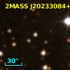 2MASS J20233084+3835509