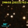 2MASS J20232762+3831372