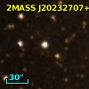 2MASS J20232707+3827366