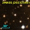 2MASS J20232546+3833543