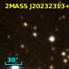 2MASS J20232313+3837120