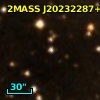 2MASS J20232287+3830495