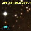2MASS J20232260+3836080