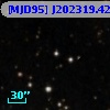 [MJD95] J202319.42+383801.7