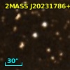 2MASS J20231786+3827358