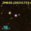 2MASS J20231753+3837530