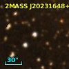 2MASS J20231648+3827539
