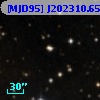 [MJD95] J202310.65+383605.6
