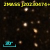 2MASS J20230474+3823222