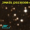 2MASS J20230308+3829442