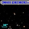 2MASS J20230292+3820161