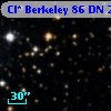 Cl* Berkeley   86     DN       2