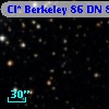 Cl* Berkeley   86     DN       8