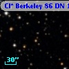 Cl* Berkeley   86     DN      17
