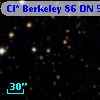 Cl* Berkeley   86     DN      53