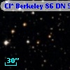 Cl* Berkeley   86     DN      55