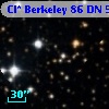 Cl* Berkeley   86     DN      59