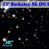 Cl* Berkeley   86     DN      61