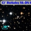 Cl* Berkeley   86     DN      64