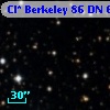Cl* Berkeley   86     DN      68