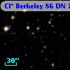 Cl* Berkeley   86     DN      72