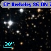 Cl* Berkeley   86     DN      74