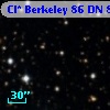 Cl* Berkeley   86     DN      82