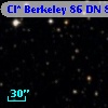 Cl* Berkeley   86     DN      84