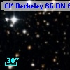 Cl* Berkeley   86     DN      85