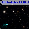 Cl* Berkeley   86     DN      88