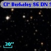 Cl* Berkeley   86     DN      95