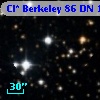 Cl* Berkeley   86     DN     106