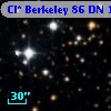 Cl* Berkeley   86     DN     113
