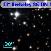 Cl* Berkeley   86     DN     119