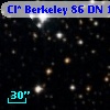 Cl* Berkeley   86     DN     133