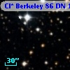 Cl* Berkeley   86     DN     134
