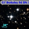 Cl* Berkeley   86     DN     140