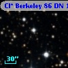 Cl* Berkeley   86     DN     149