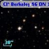 Cl* Berkeley   86     DN     154