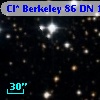 Cl* Berkeley   86     DN     167