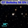 Cl* Berkeley   86     DN     168