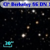 Cl* Berkeley   86     DN     173