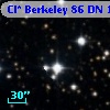 Cl* Berkeley   86     DN     176