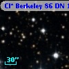 Cl* Berkeley   86     DN     184