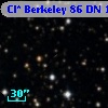 Cl* Berkeley   86     DN     186